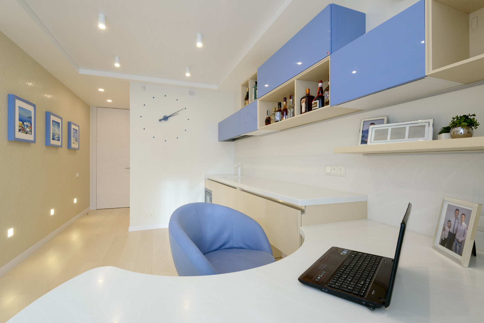 Интерьер от Натальи Кадочниковой