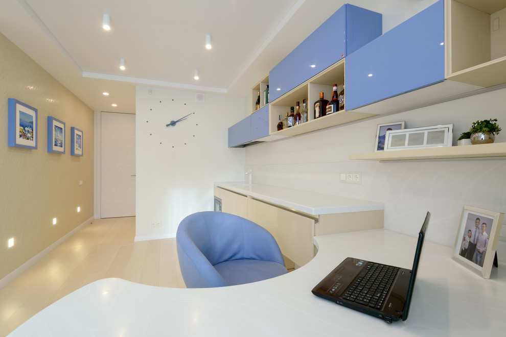 Интерьер от Натальи Кадочниковой