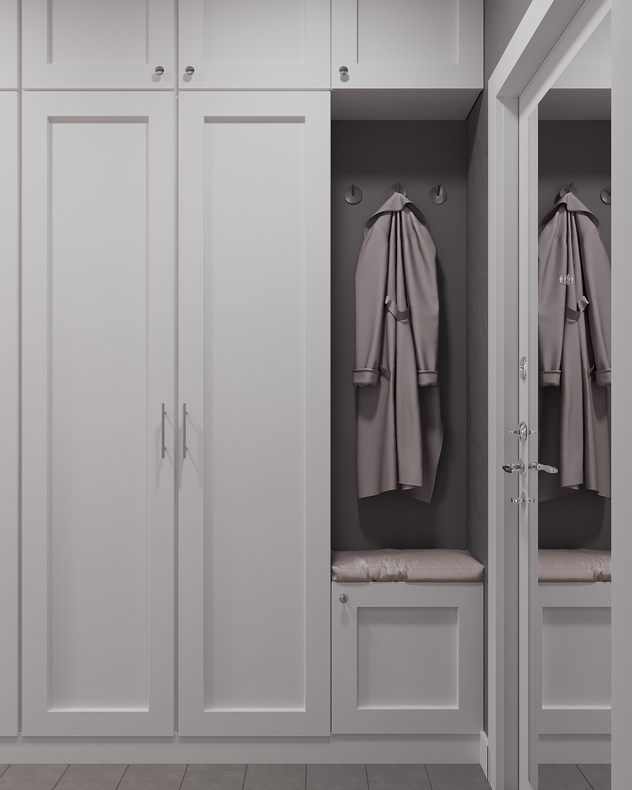 ЖК "Discovery Park" 47 кв.м.