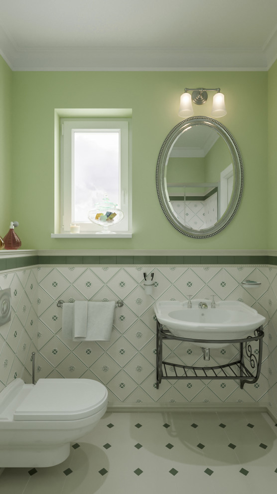 Дом в деревне Митино