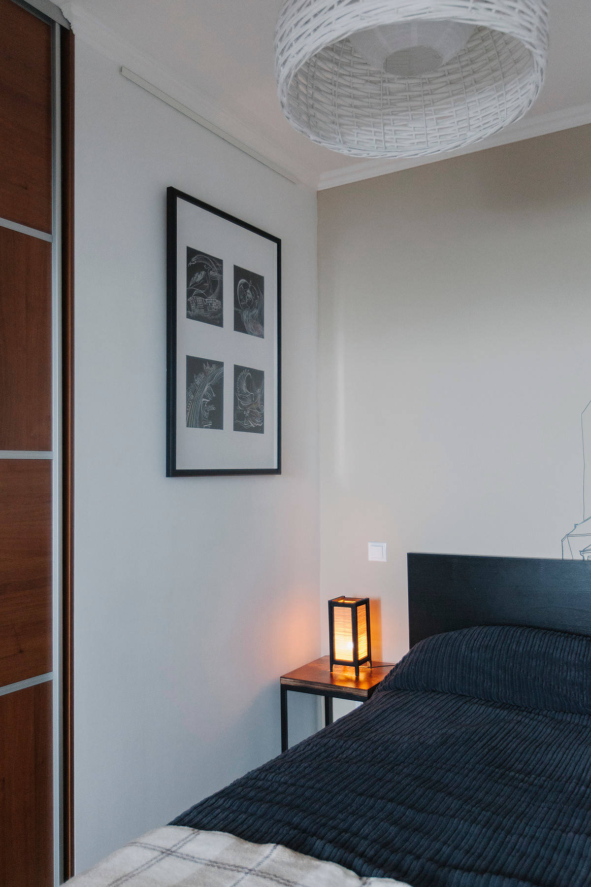 В гостях: Крошка-квартира архитектора на 34,5 метрах