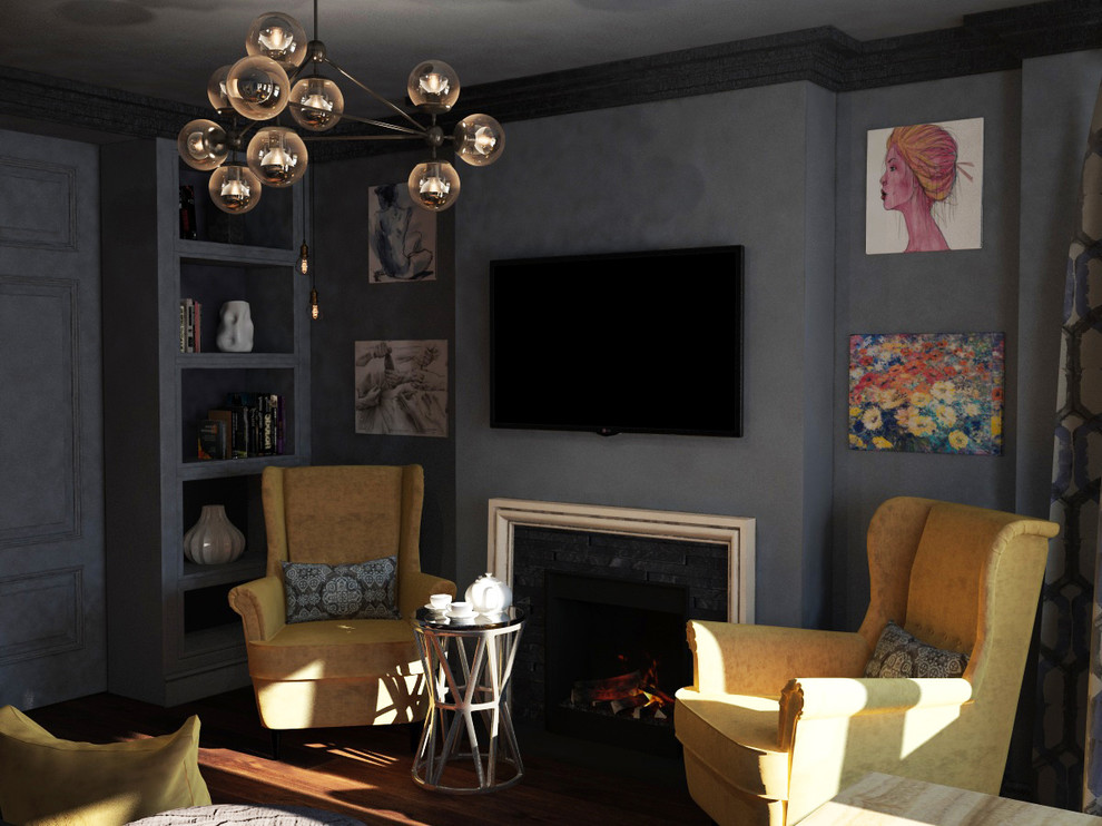 Обложка проекта: ЖК МОРТОНГРАД