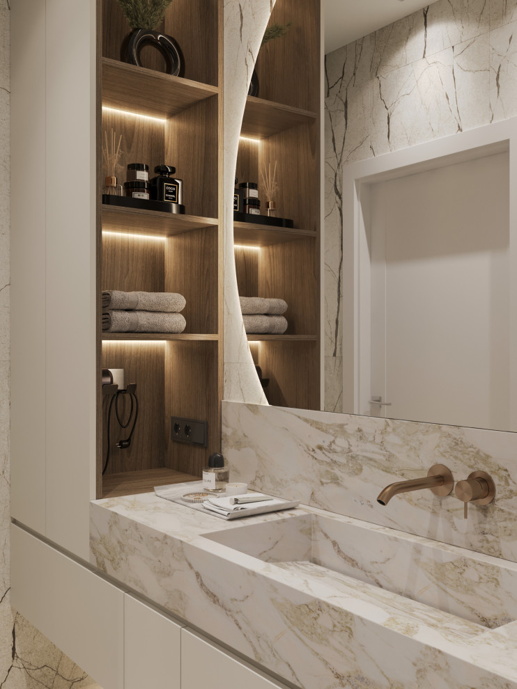 Квартира 106 м2