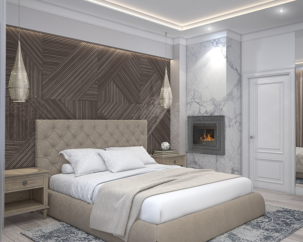 Дизайн-проект квартиры в Фетхие