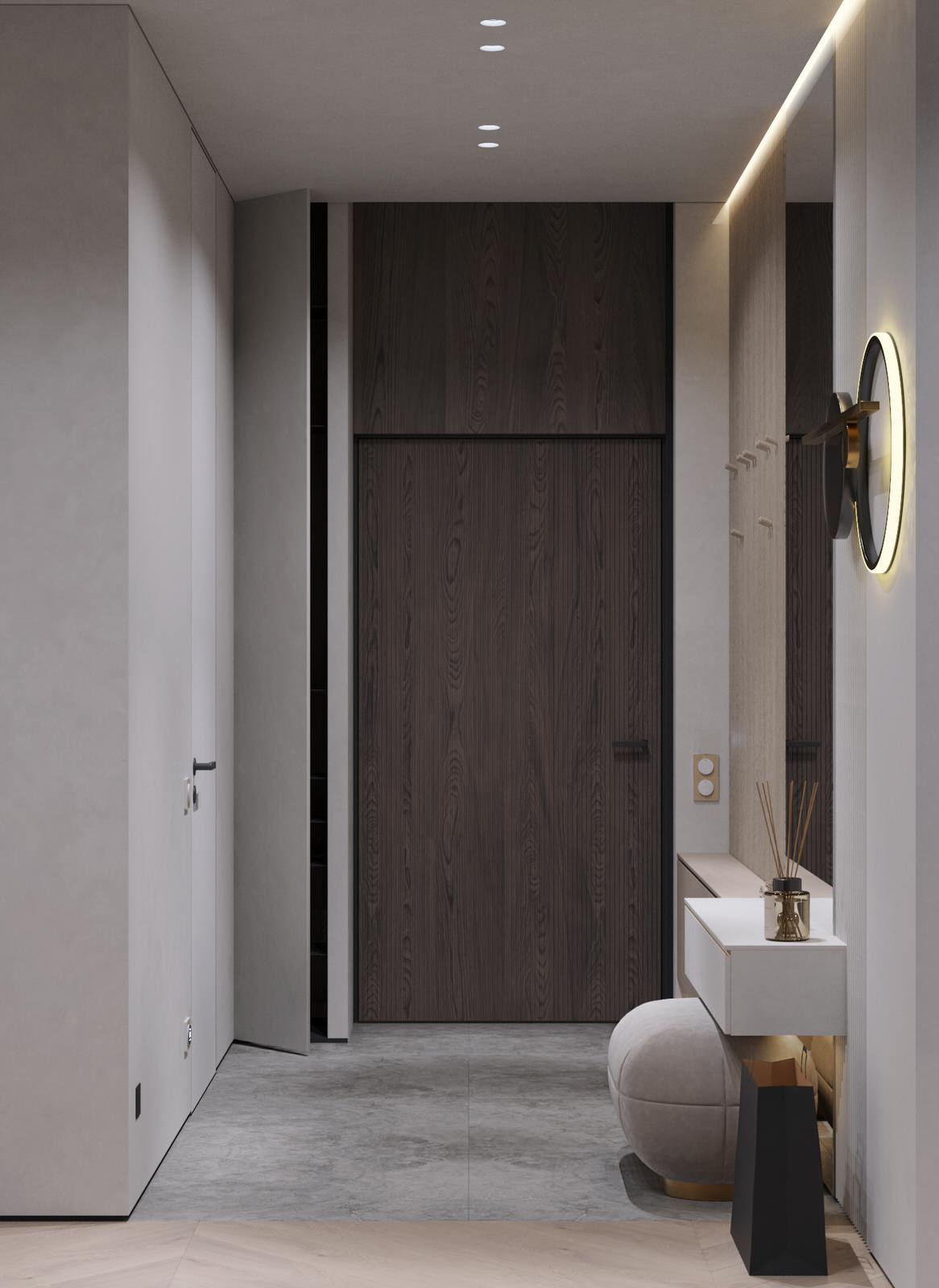 Квартира на Тележной улице