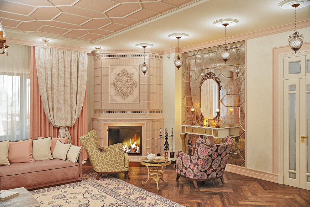 ДИЗАЙН ИНТЕРЬЕРА КВАРТИР