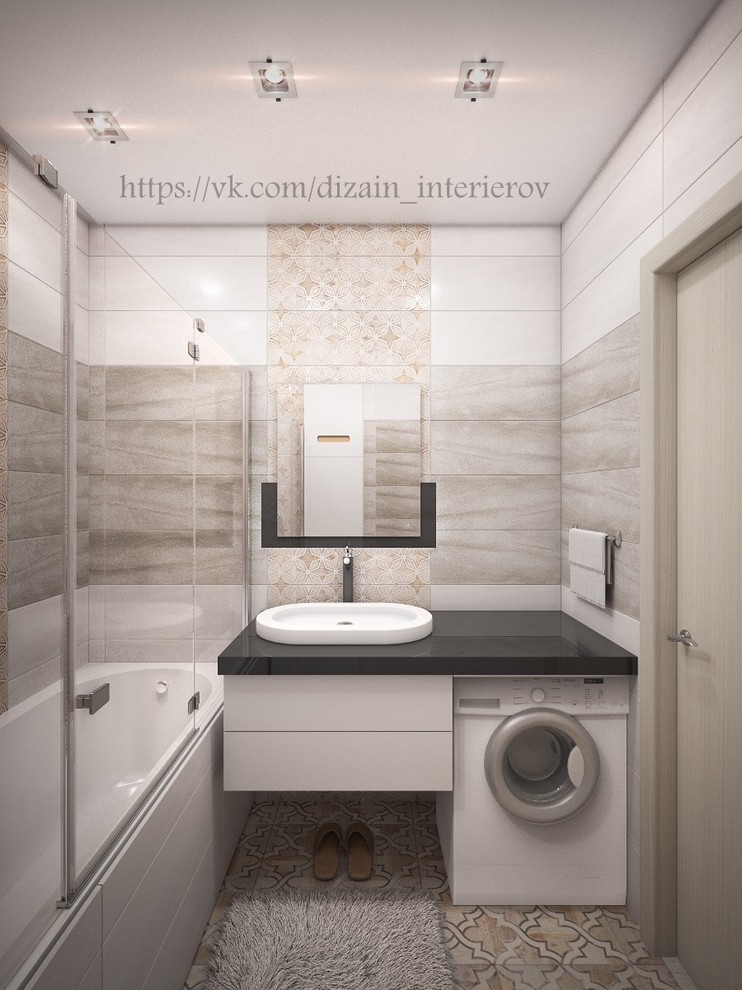 Ванная и санузел