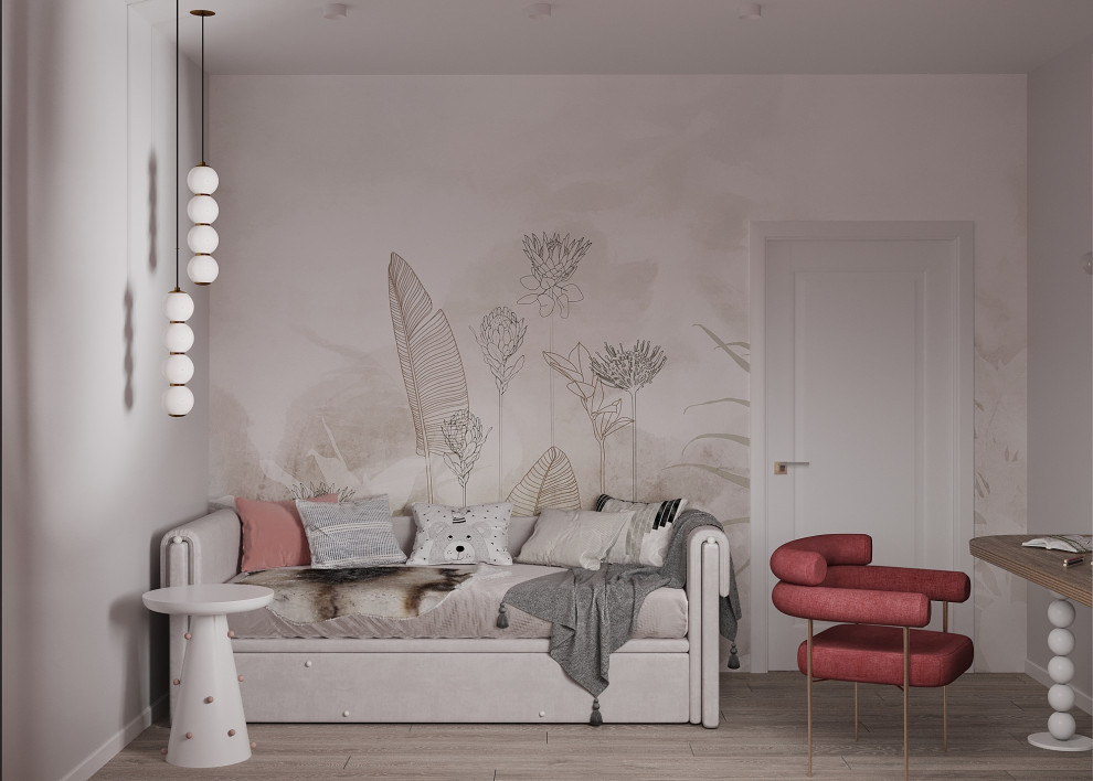 Комната для девочки подростка