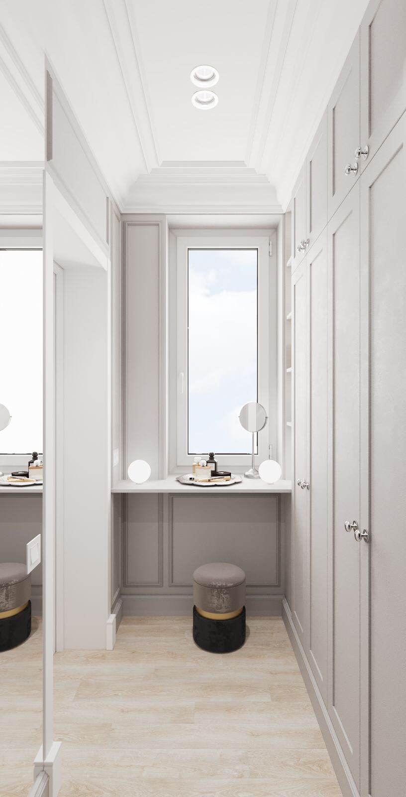 Загородный дом в Подмосковье