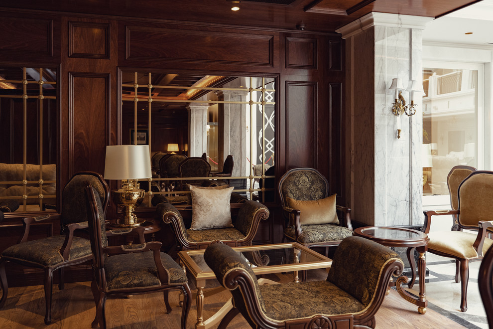 Отель Tsar Palace в Санкт-Петербурге, г.Пушкин