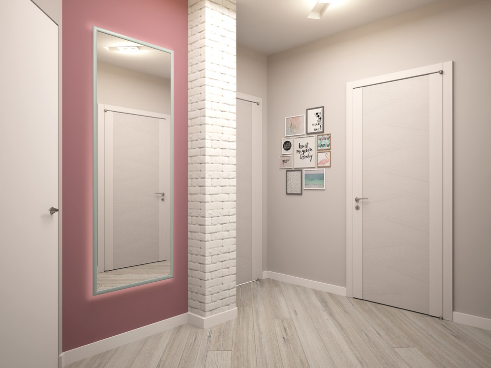 Однакомнатная квартира, г. Реутов