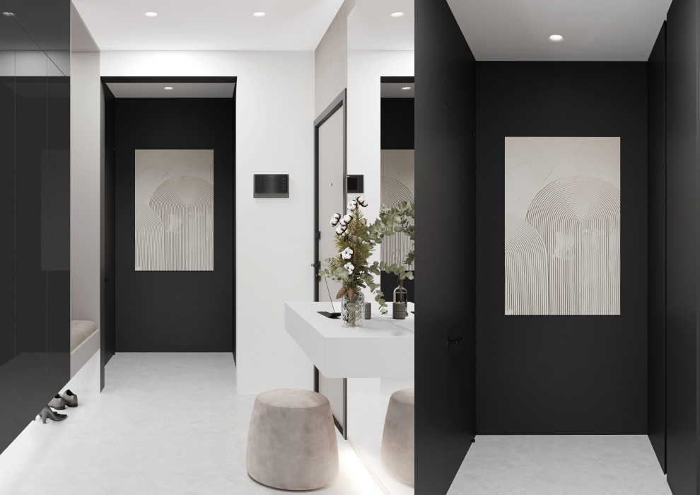 Прихожая и коридор