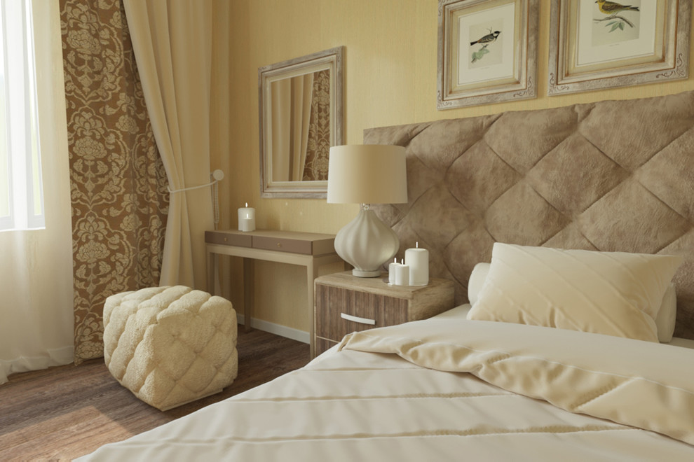 Для создания мягкой уютной комнаты огромную роль играет материал.