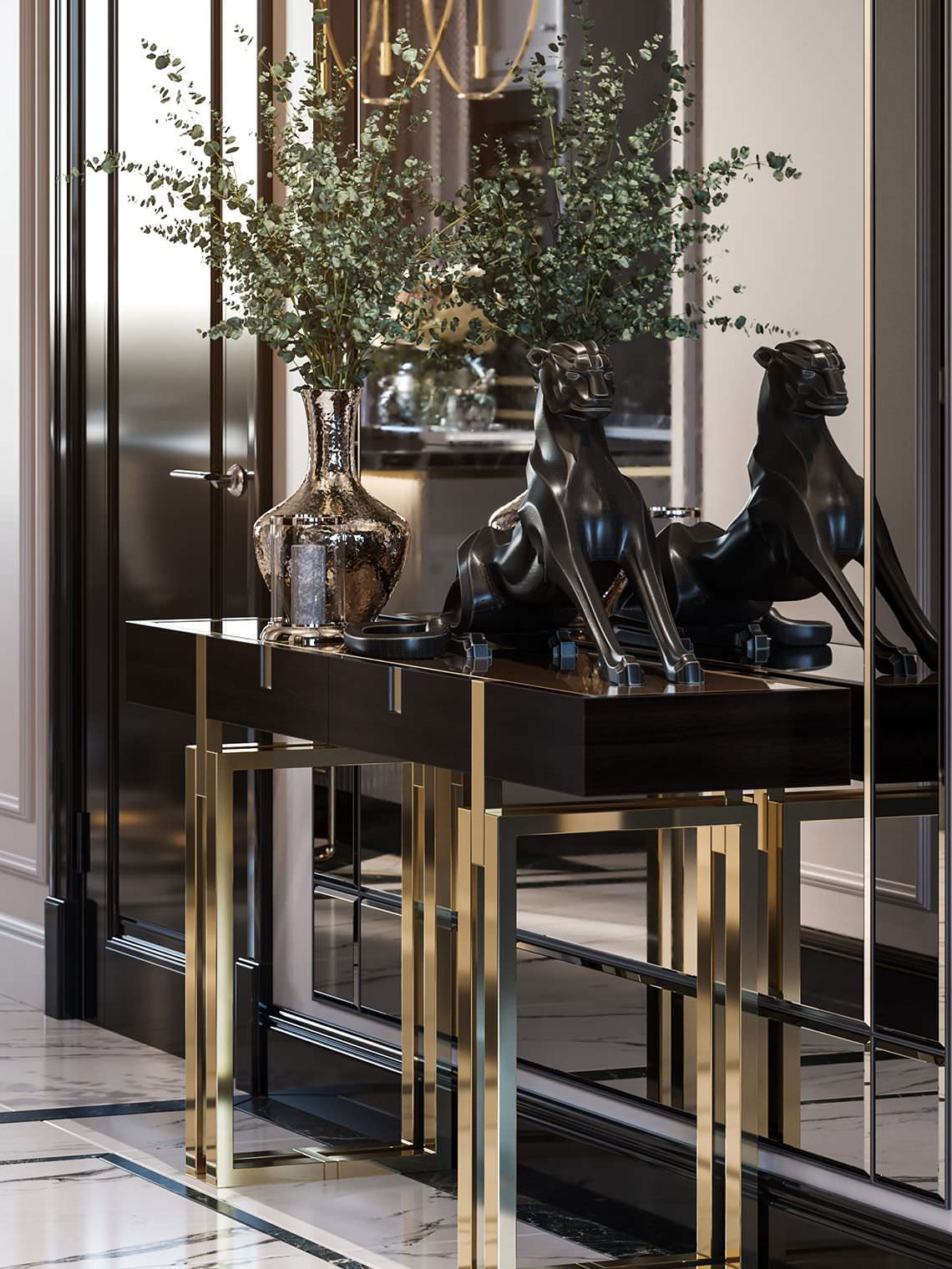 ЖК Царская площадь 215 м²