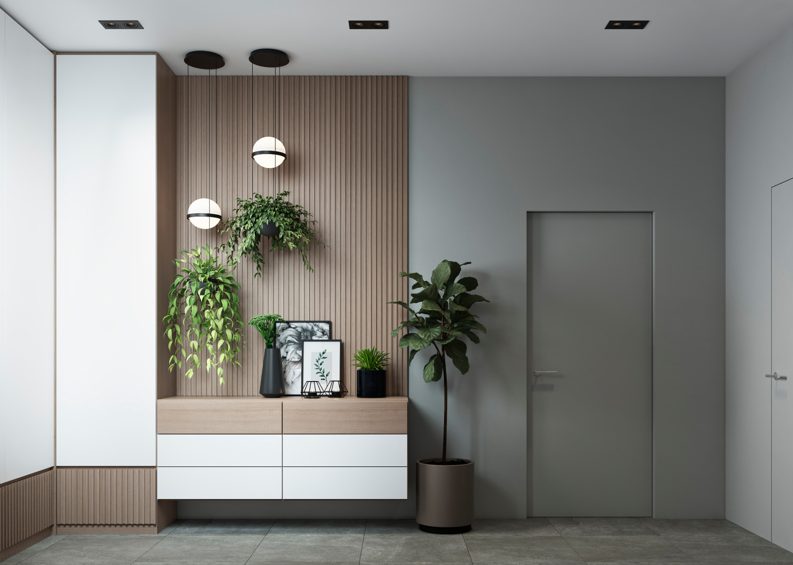 Обложка проекта: Частный дом - Исток