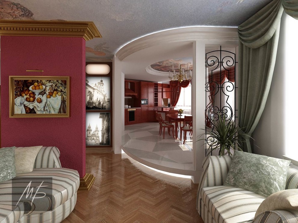 Золотые ключи 3