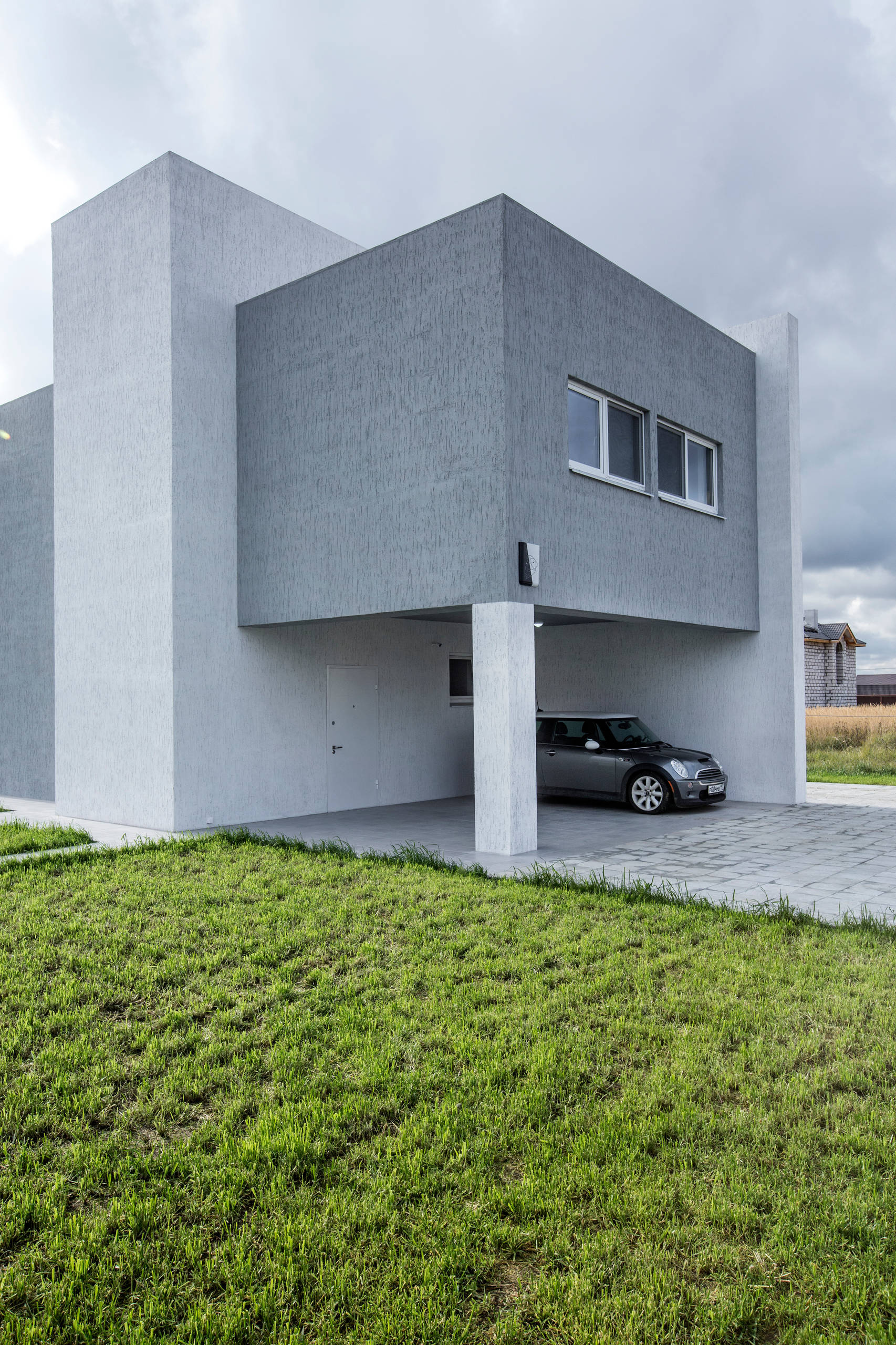 В гостях: Дом, который построили ради террасы на крыше