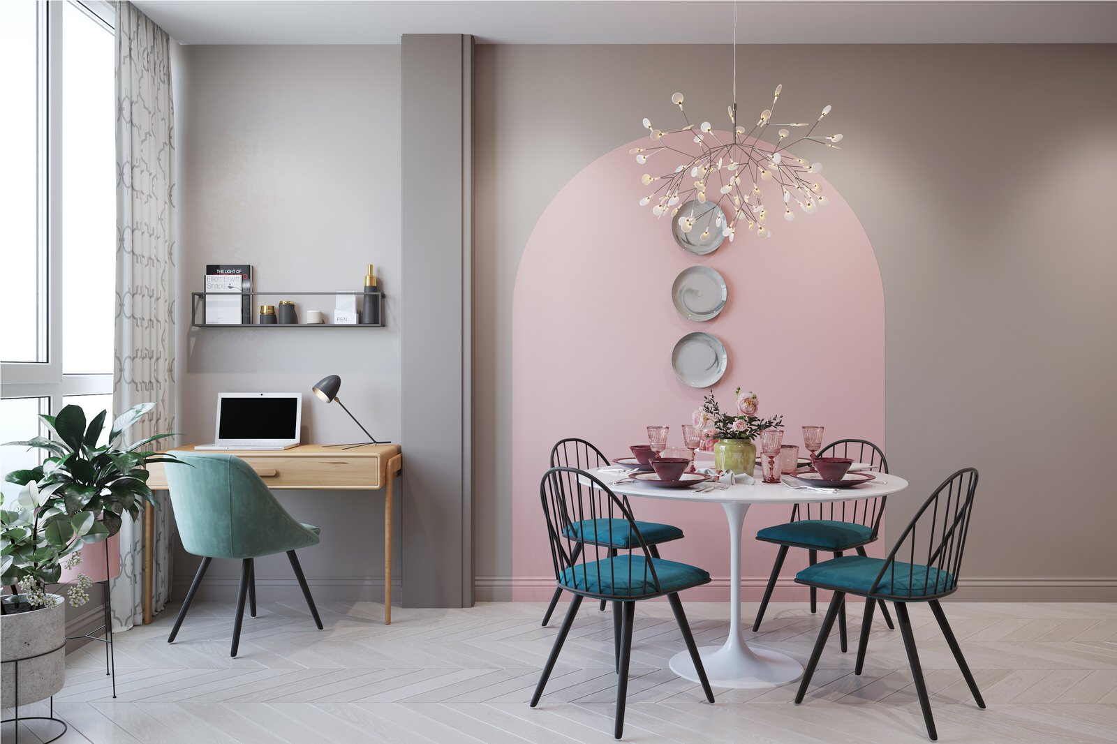 Экспериментальная квартира