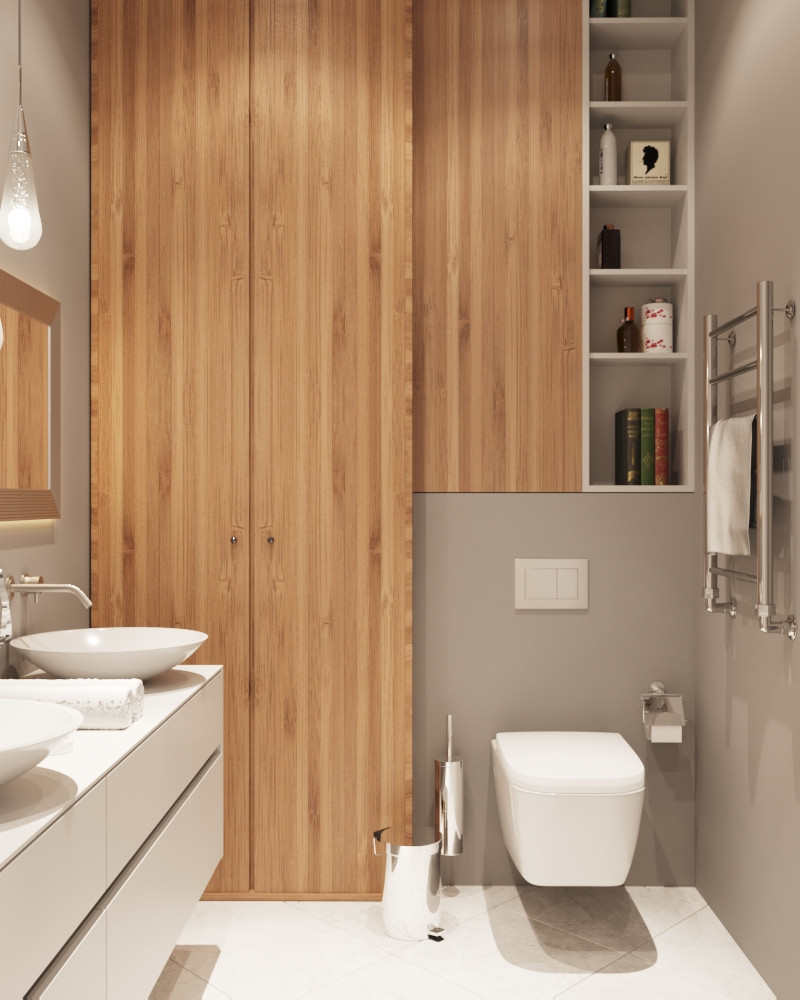 Обложка проекта: Санузел