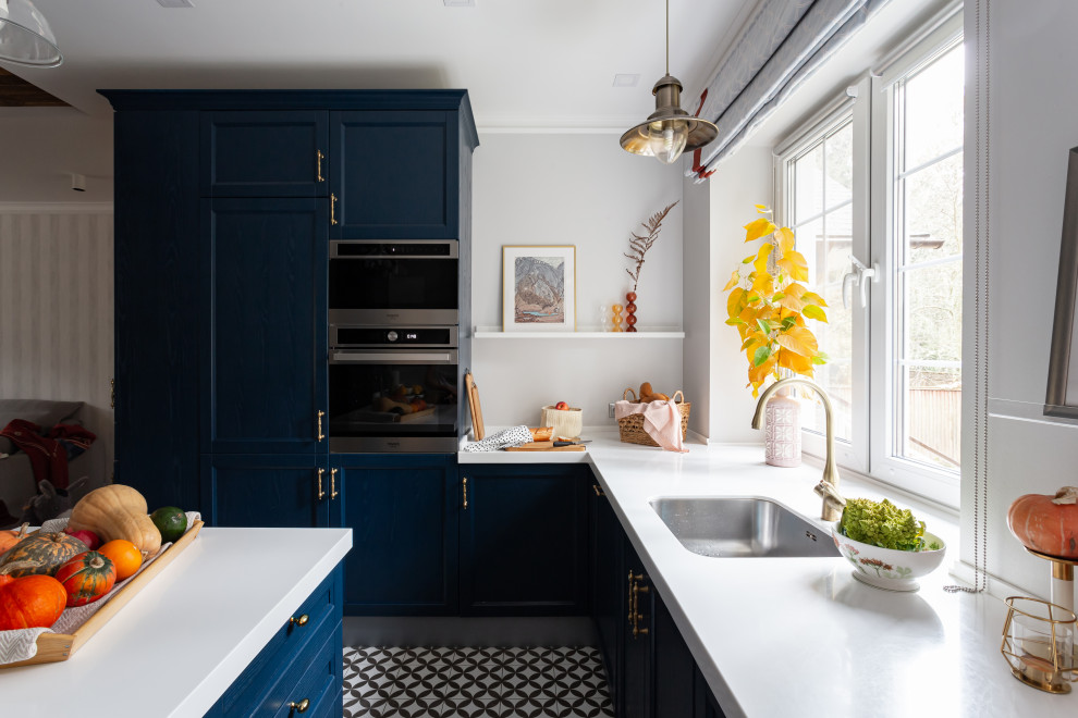 Кухня из массива