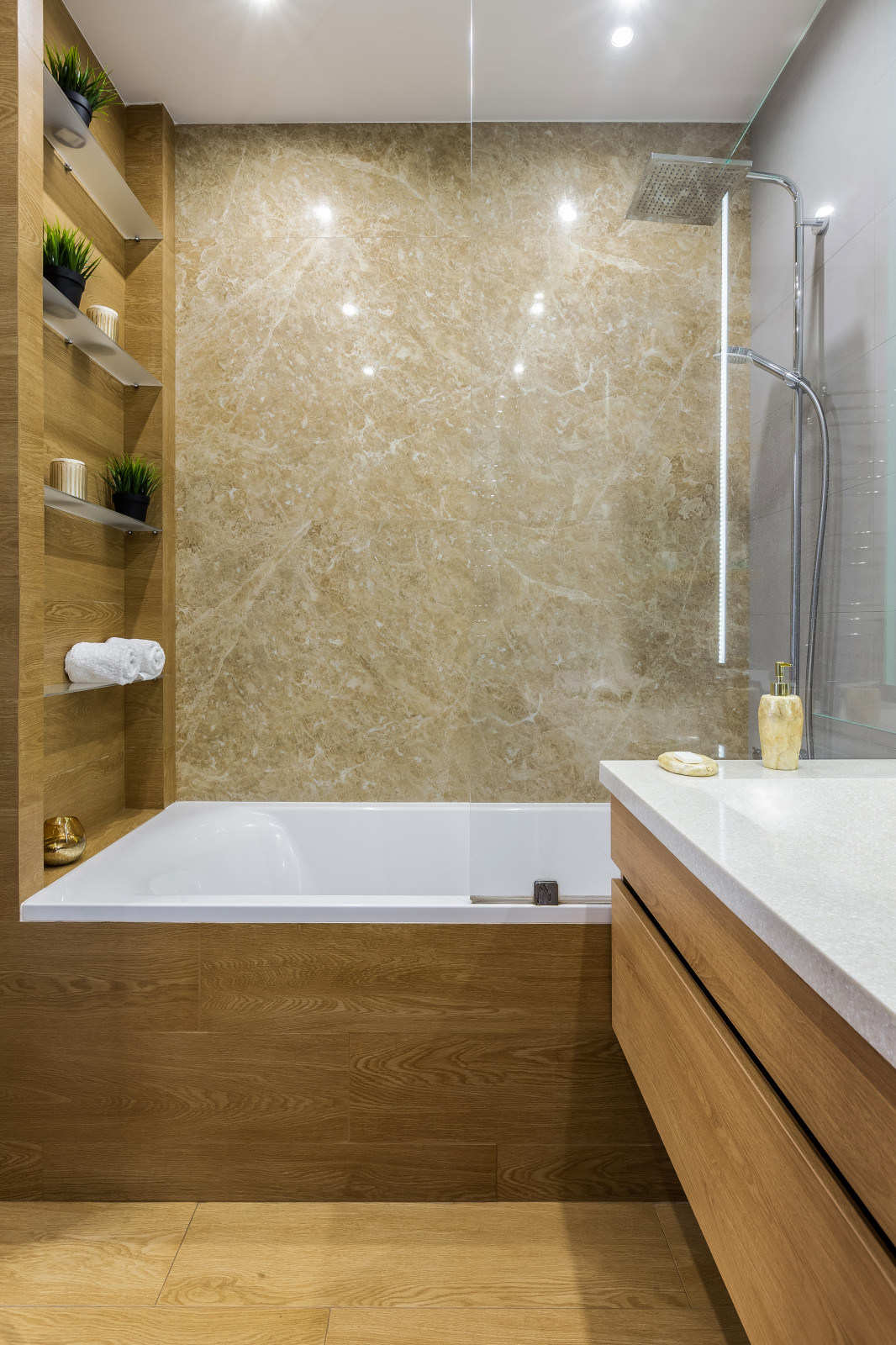 Квартира в современном стиле