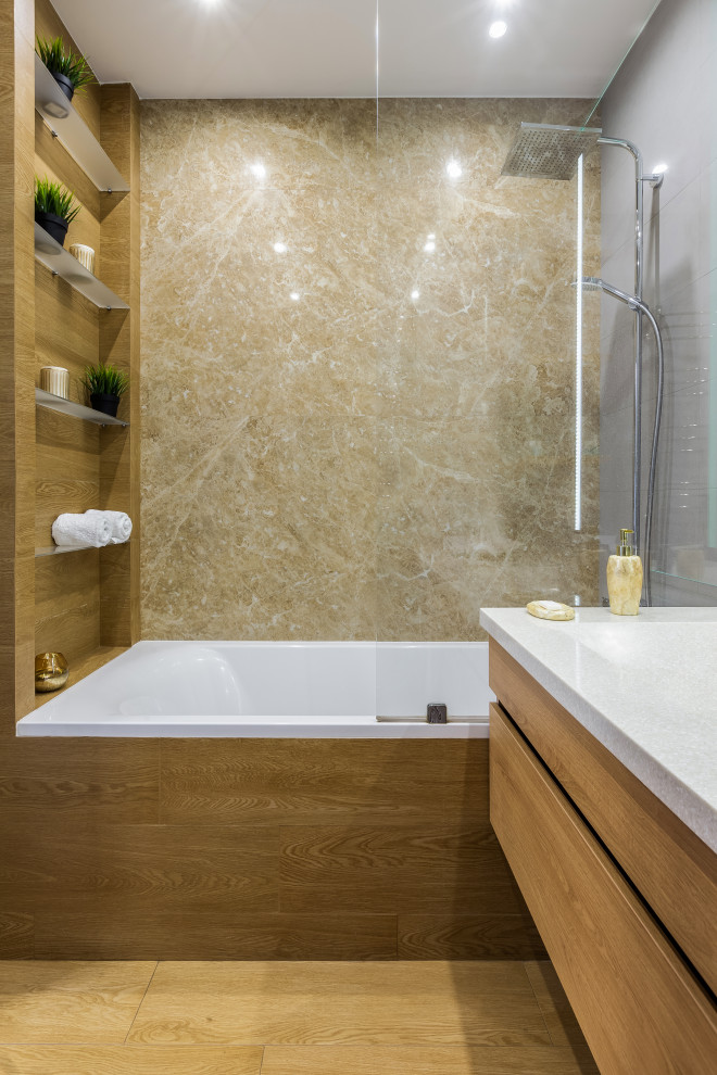 Квартира в современном стиле