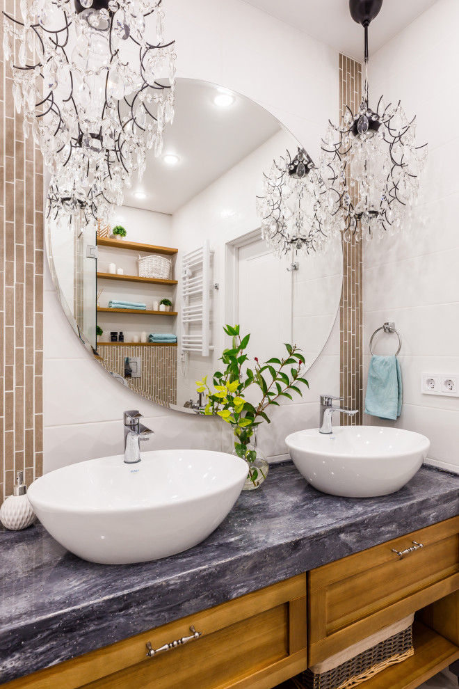 Проект трешки ЖК Тургенев