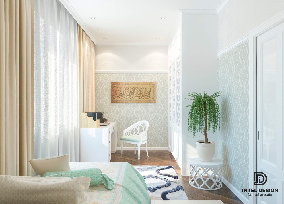 Дизайн дома в п. Куюки