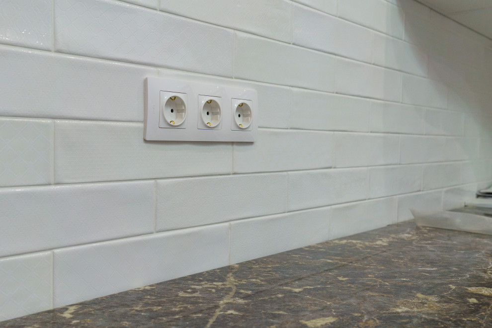 Ремонт в светлых тонах Вертолетчиков 2а к1