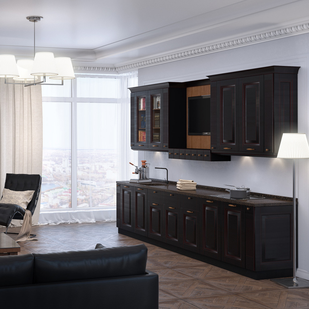 Обложка проекта: Вильям