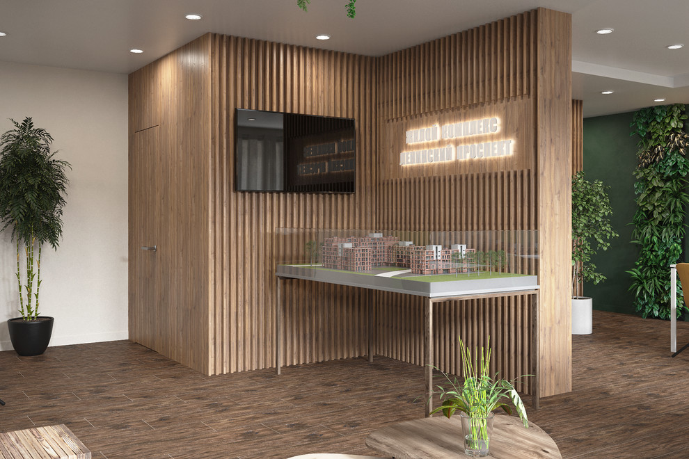 Офис продаж недвижимости