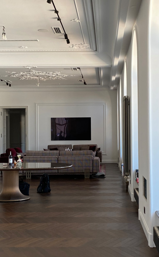 Апартаменты в ЖК "Монферан"