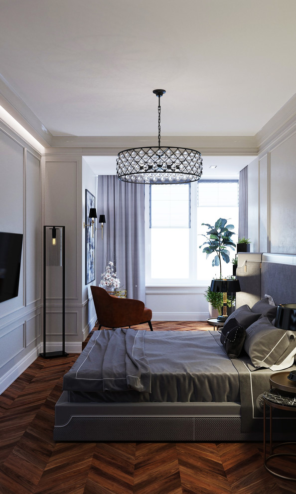 Квартира в Москве - ул. 1905 г.