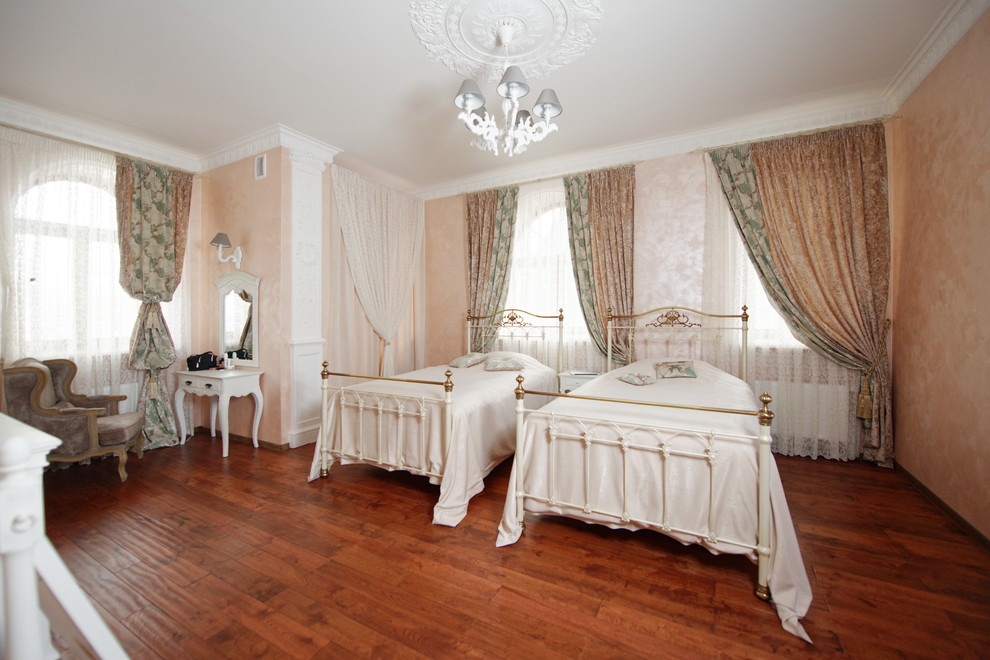 Загородный дом в классическом стиле