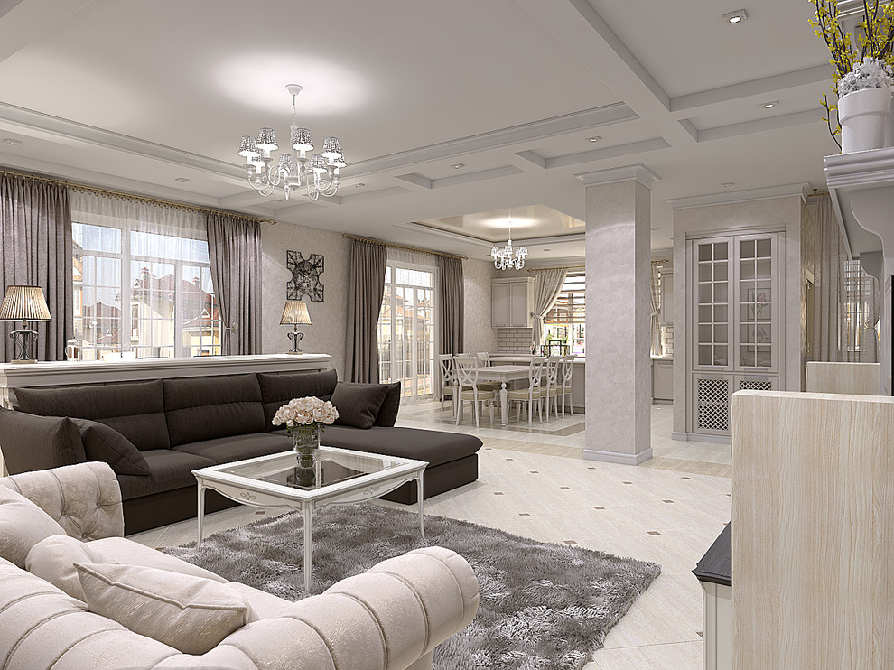 Дизайн-проект дома