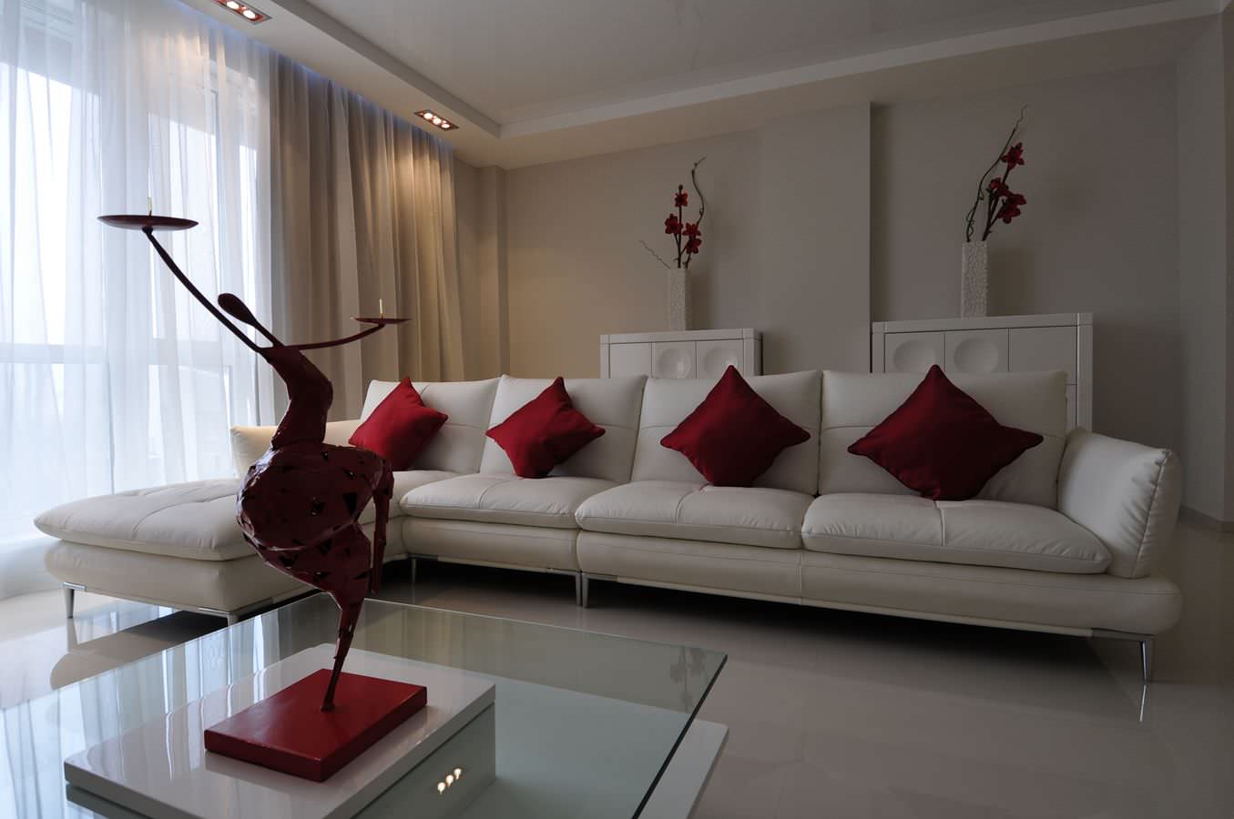 Двухуровневый таунхаус в пригороде Владивостока