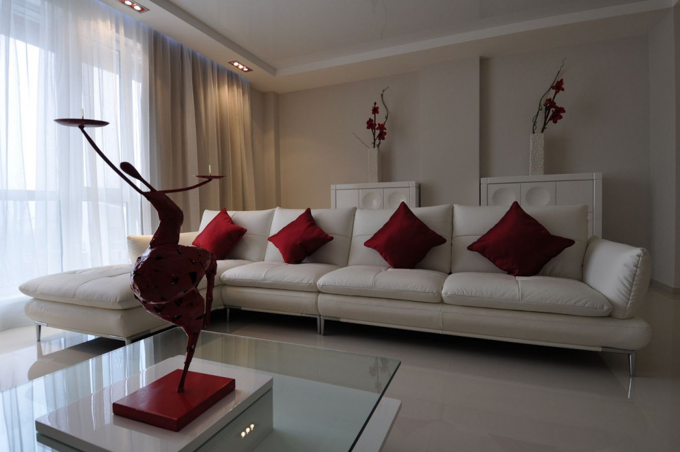 Двухуровневый таунхаус в пригороде Владивостока