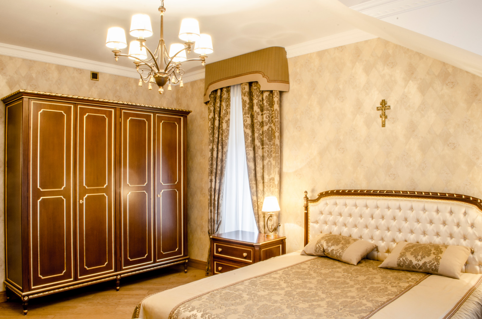 Дом в Ленинградской области