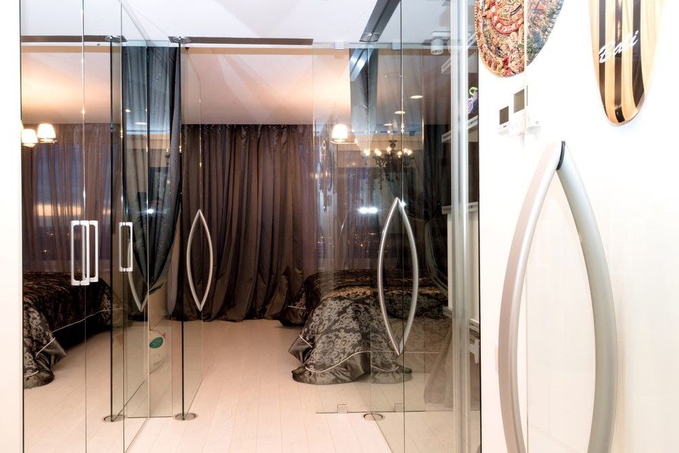 Ремонт двухкомнатной квартиры 70 кв.м в стиле ар-деко