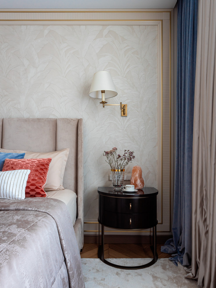 Houzz Казахстан: Интерьер с элементами ар деко в Нур-Султане