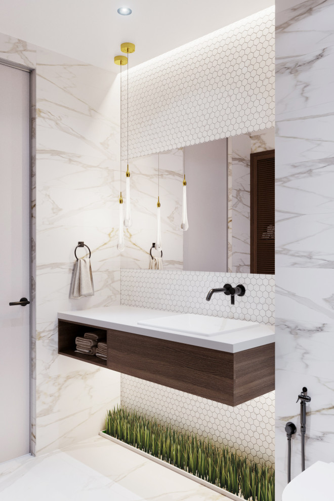 Гостевой санузел