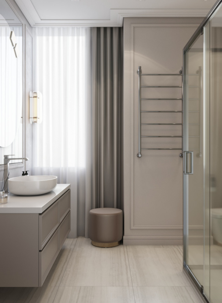 Квартира в ЖК Меркато