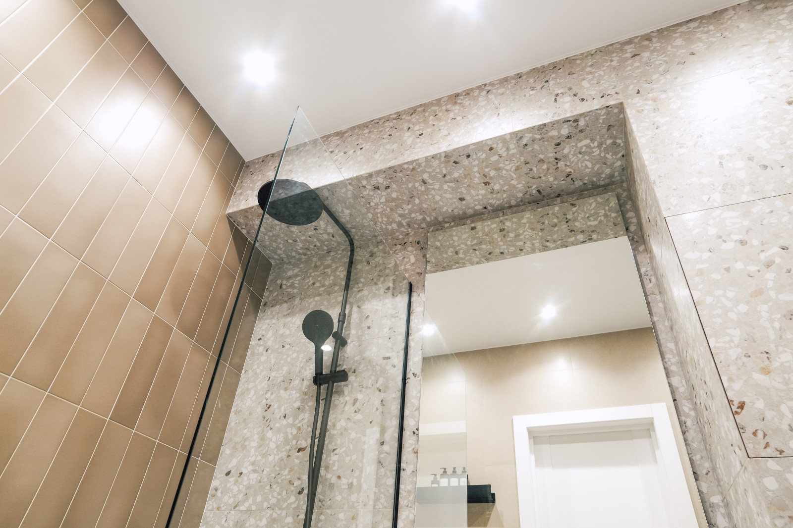 Обложка проекта: Однокомнатная квартира в Петербурге