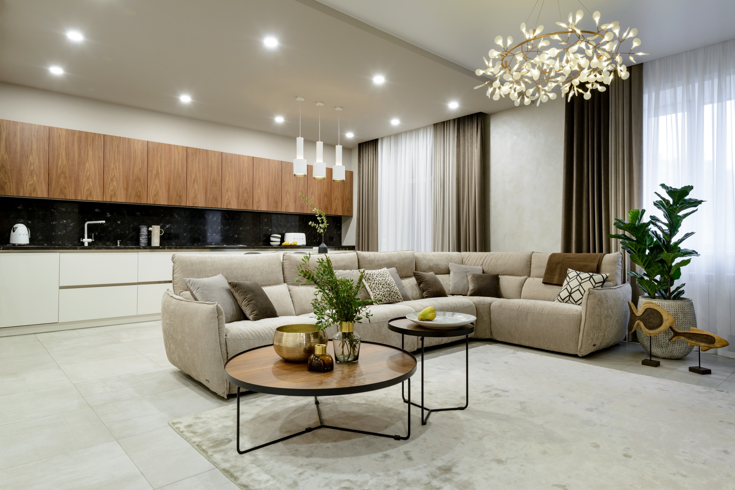 Уютный минимализм