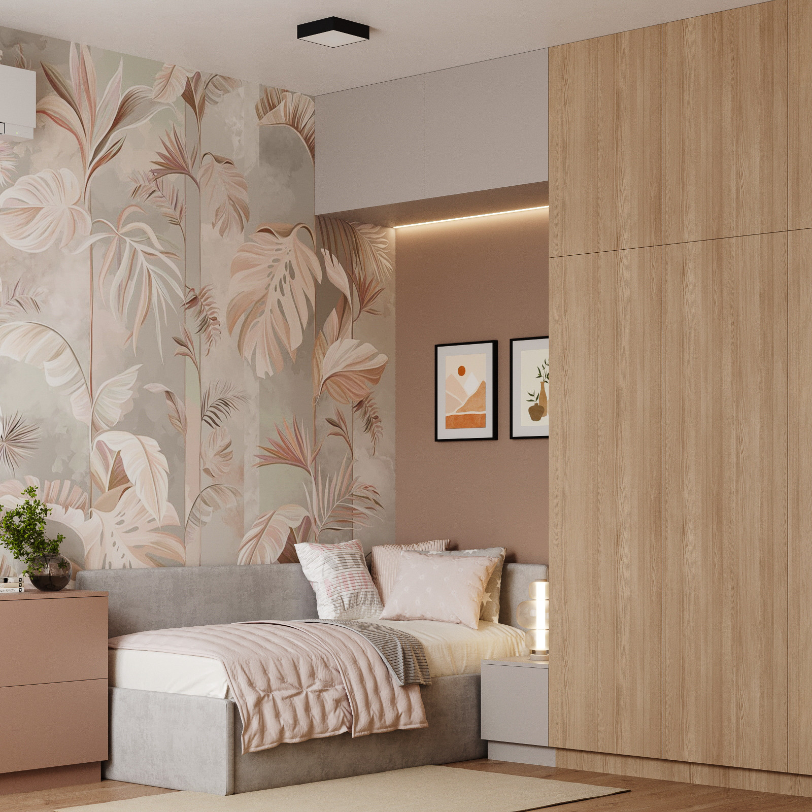 Дизайн квартиры в Ростове-на-Дону