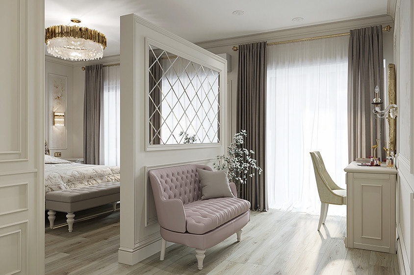 Квартира на Праволыбедской