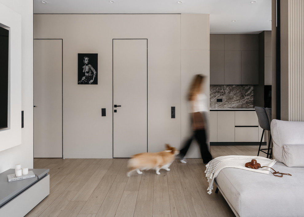 Обложка проекта: Квартира в ЖК Шуберский. Воронеж