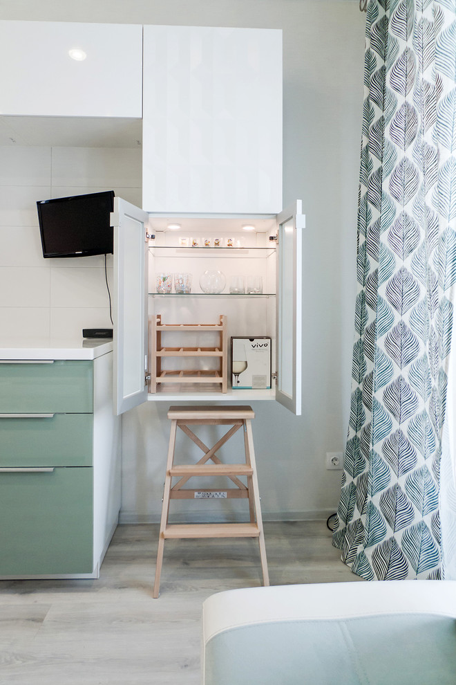 ЖК Новоорловский - однушка