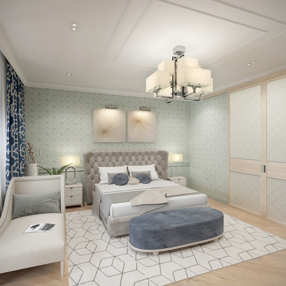 Квартира с эркером