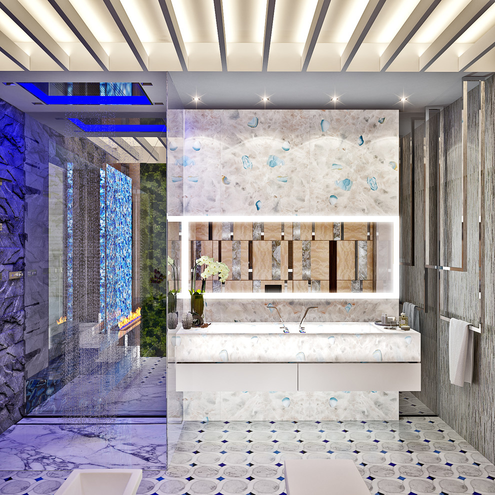 Пентхаус на Крестовском острове